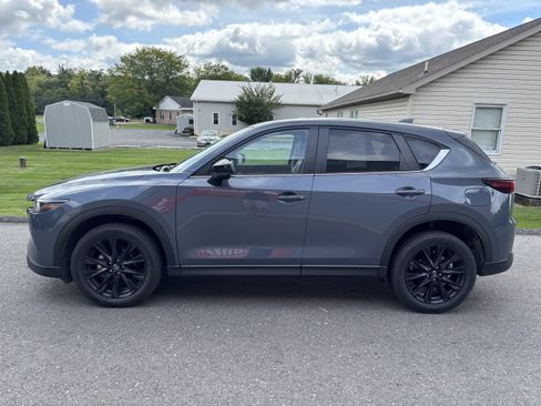 Used 2024 MAZDA CX-5 Carbon Edition AWD/4WD image 7