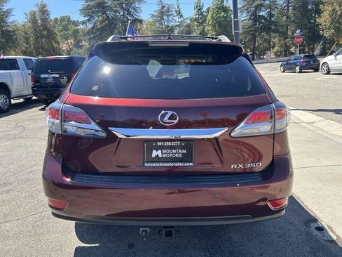 Used 2013 Lexus RX 350 FWD w/ Navigation Pkg image 4