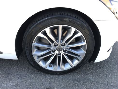 Used 2017 Genesis G80 3.8 w/ Option Group 02 AWD/4WD image 33