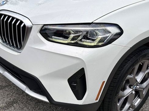 Used 2022 BMW X3 sDrive30i w/ Convenience Package RWD image 9