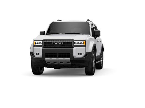 New 2026 Toyota Land Cruiser AWD/4WD image 3