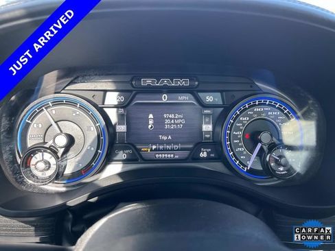 Certified 2022 RAM 1500 Limited w/ Body Color Bumper Group image 38