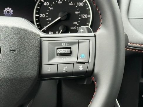 New 2026 Nissan Rogue SV image 24