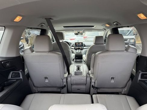 Used 2018 Honda Odyssey EX-L image 38