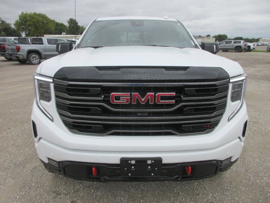 New 2026 GMC Sierra 1500 AT4 w/ AT4 Premium Package AWD/4WD image 13