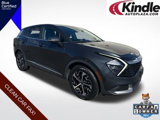 Used 2023 Kia Sportage EX FWD 360° Tour