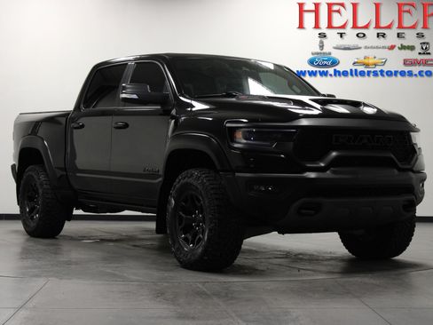 Used 2022 RAM 1500 TRX AWD/4WD image 1