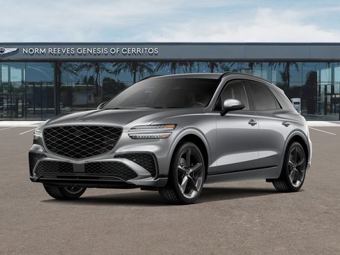 New 2026 Genesis GV70 2.5T Sport Prestige AWD/4WD image 1