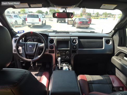 Used 2014 Ford F150 Raptor w/ Equipment Group 801A Luxury AWD/4WD image 7