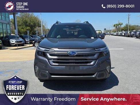 New 2026 Subaru Forester Limited image 4