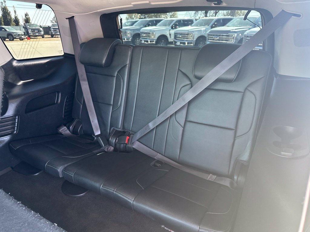 Used 2017 Chevrolet Tahoe LT w/ LT Midnight Edition RWD image 19