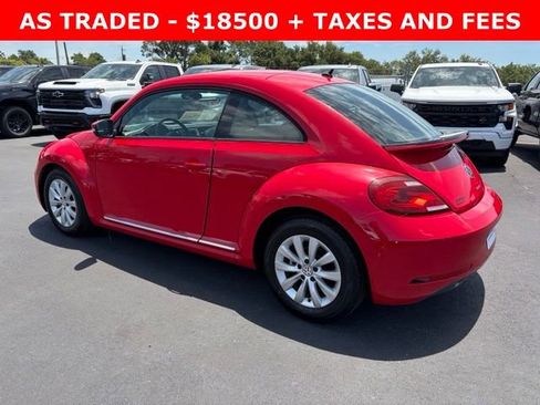 Used 2019 Volkswagen Beetle 2.0T S FWD image 4