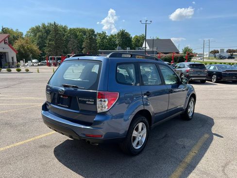 Used 2011 Subaru Forester 2.5X w/ Alloy Wheel Value Pkg AWD/4WD image 5