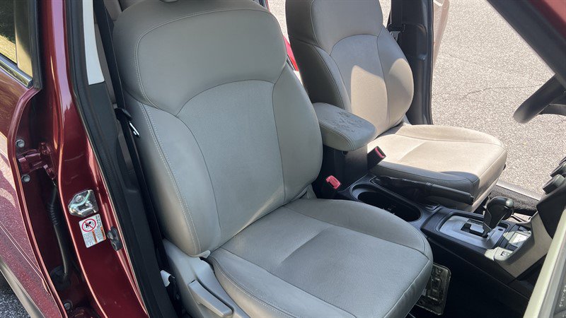 Used 2015 Subaru Forester 2.5i Limited AWD/4WD image 23