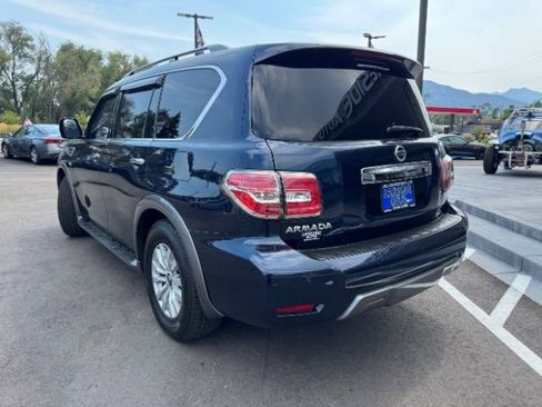 Used 2020 Nissan Armada SV w/ Driver Package image 7