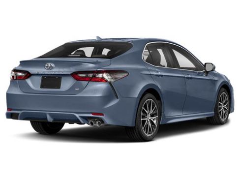 Used 2024 Toyota Camry SE AWD/4WD image 2