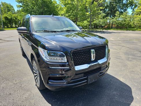 Used 2020 Lincoln Navigator Reserve w/ Equipment Group 208A Reserve AWD/4WD image 7