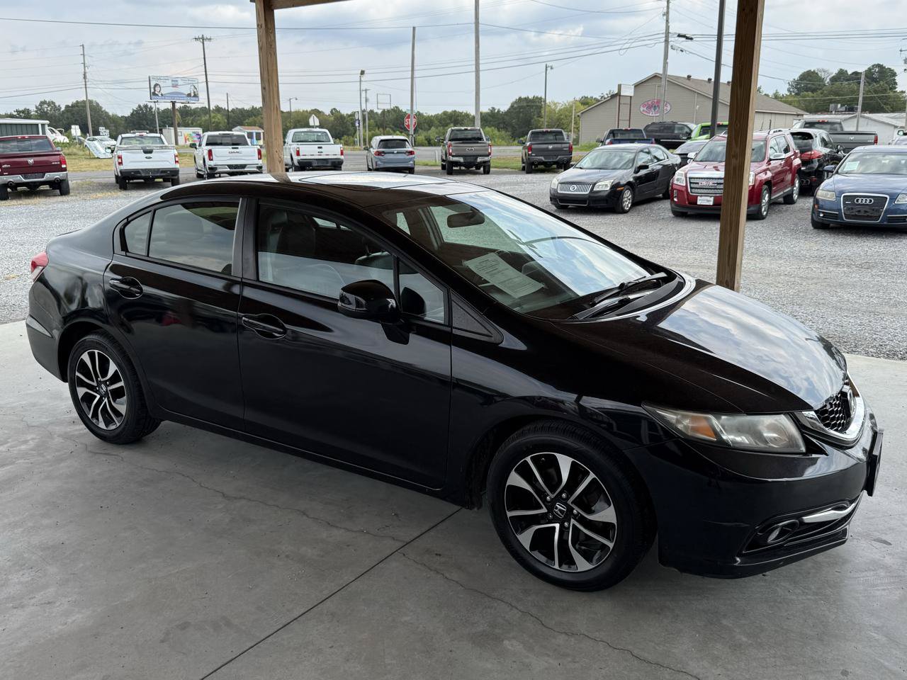 Used 2013 Honda Civic EX-L image 80