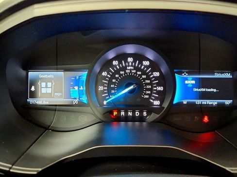 Used 2024 Ford Edge Titanium AWD/4WD image 14
