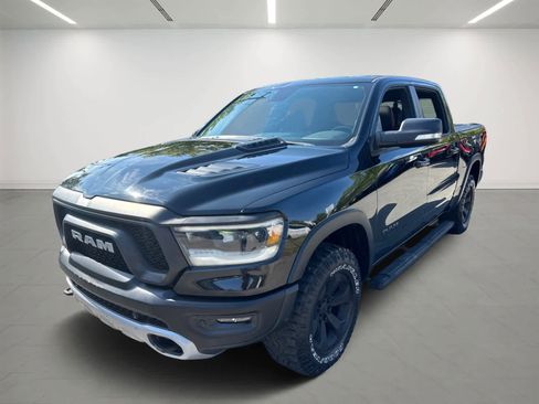 Used 2019 RAM 1500 Rebel w/ Rebel Level 2 Equipment Group image 2