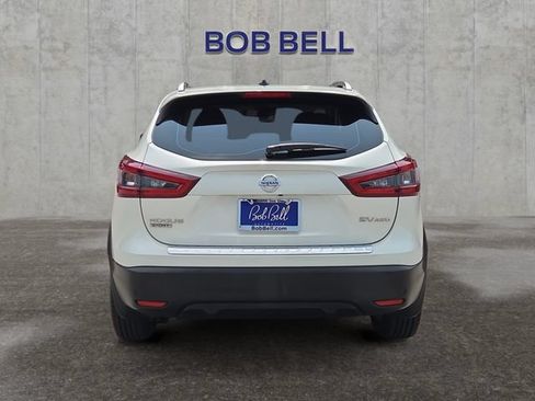 Used 2020 Nissan Rogue Sport SV AWD/4WD image 4