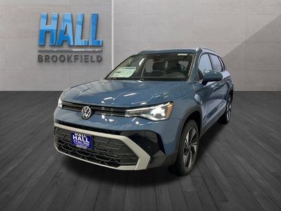New 2026 Volkswagen Taos SE