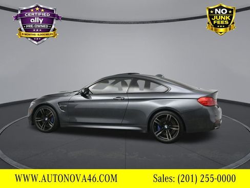 Used 2016 BMW M4 Coupe image 3