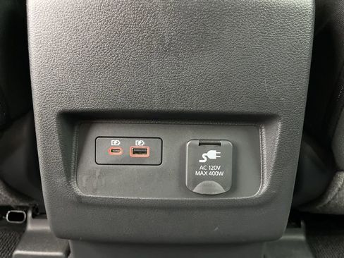 Used 2025 Nissan Frontier Pro-X w/ Pro Convenience Package RWD image 23