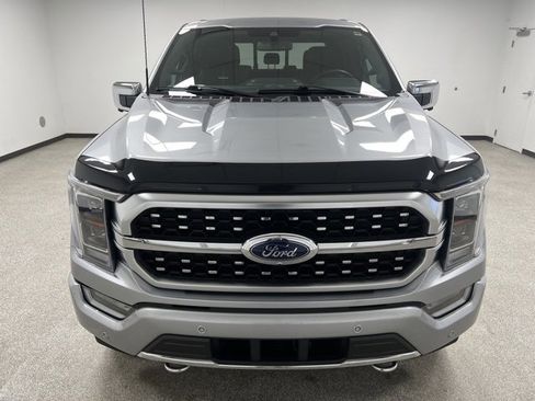 Used 2023 Ford F150 Platinum image 3