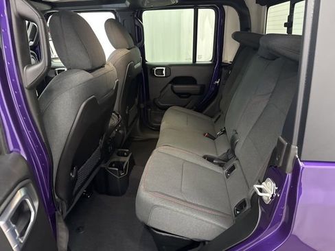 New 2026 Jeep Gladiator Rubicon w/ Steel Power Dome Hood Package image 5