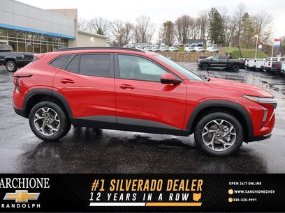 New 2026 Chevrolet Trax LT