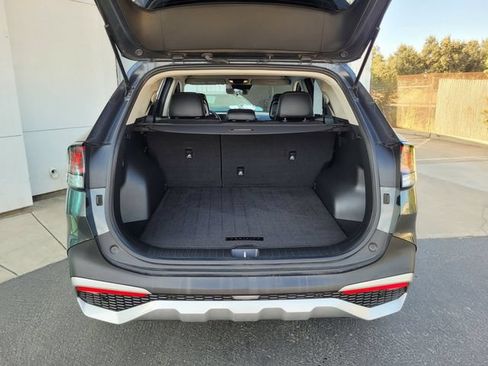 Certified 2024 Kia Sportage EX FWD image 28