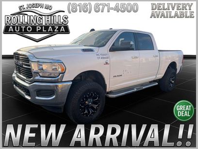 Used 2019 RAM 2500 Big Horn