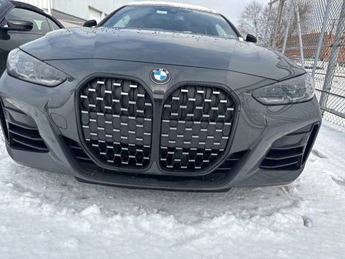 Used 2023 BMW 440i xDrive Coupe w/ Premium Package image 2