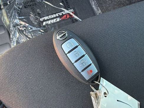 New 2026 Nissan Frontier PRO-4X image 29