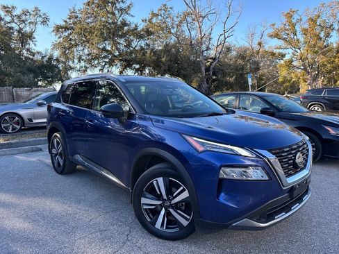 Used 2023 Nissan Rogue SL AWD/4WD image 5