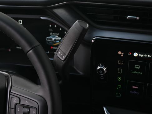 Used 2026 GMC Sierra 3500 Denali Ultimate image 9