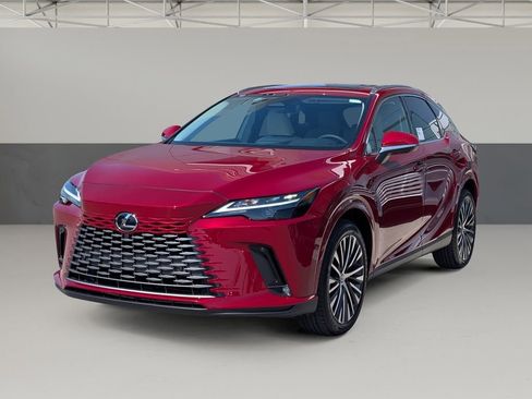 New 2026 Lexus RX 350 Premium Plus FWD image 5