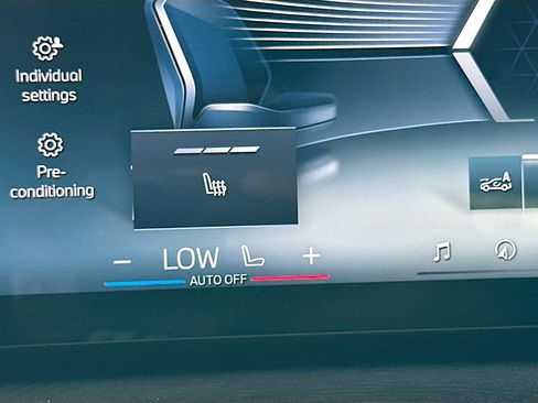 Used 2024 BMW i4 eDrive35 w/ M Sport Package image 20