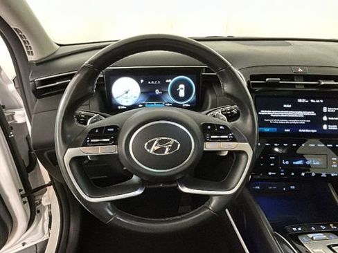 Certified 2023 Hyundai Tucson Limited AWD/4WD image 14