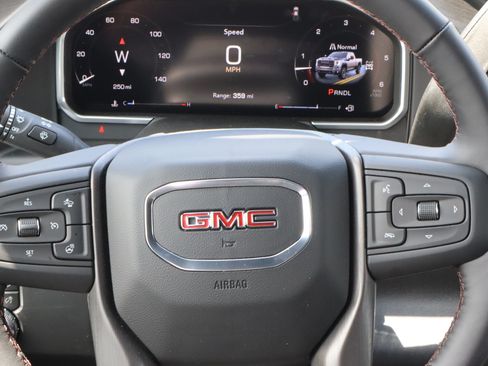New 2026 GMC Sierra 2500 AT4X w/ AT4X AEV Edition AWD/4WD image 14