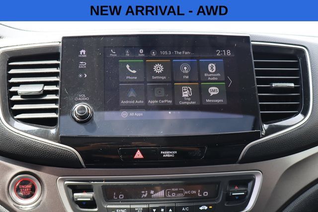 Used 2021 Honda Pilot Special Edition image 12