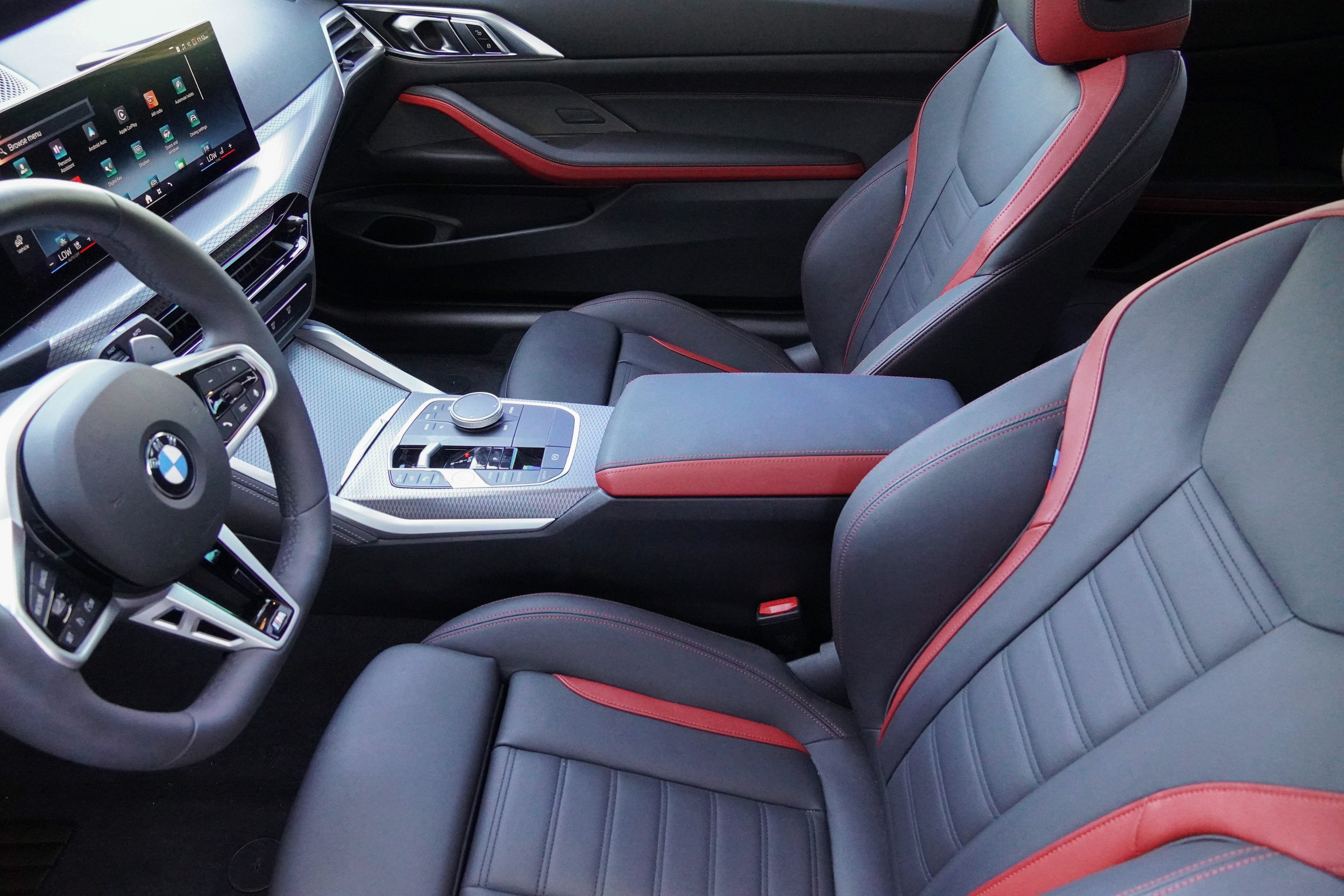 Certified 2025 BMW 430i Coupe w/ M Sport Package RWD image 8