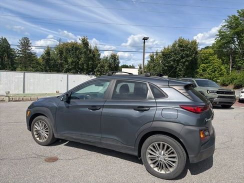 Used 2021 Hyundai Kona SEL AWD/4WD image 2