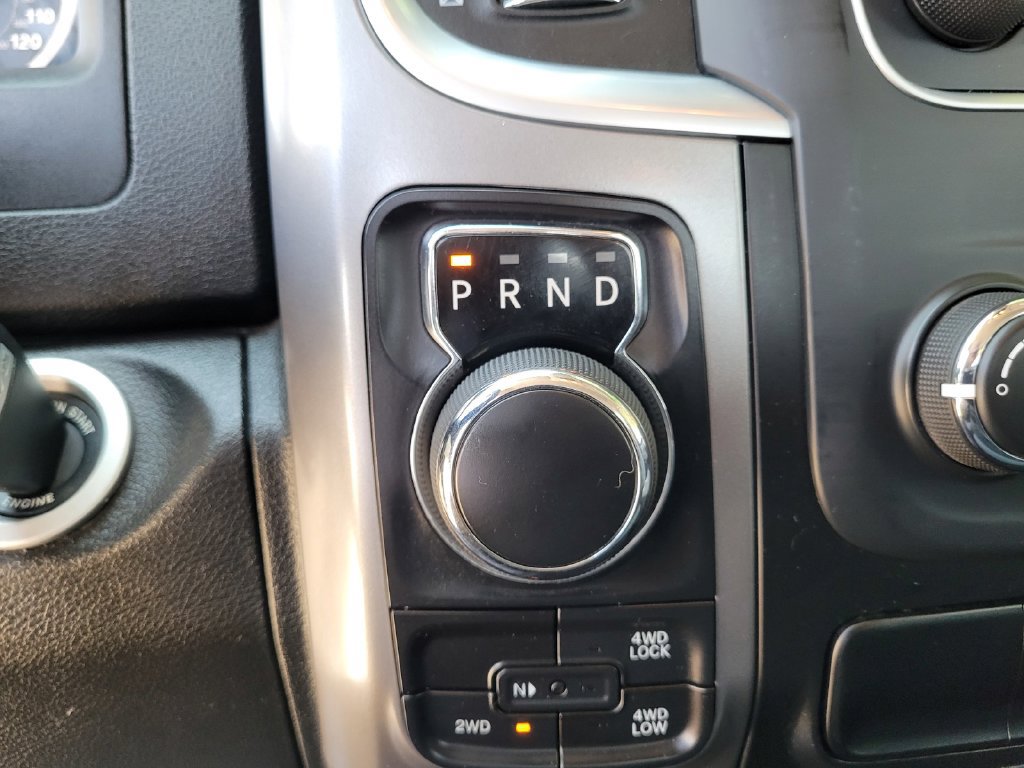 Used 2024 RAM 1500 Classic SLT AWD/4WD image 21