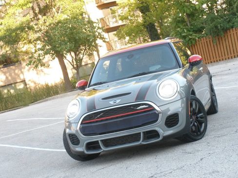 Used 2017 MINI Cooper John Cooper Works image 7