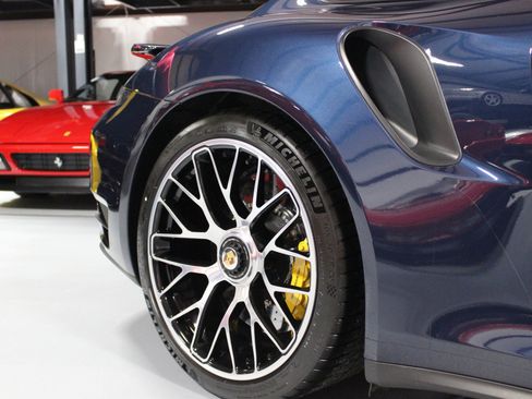 Used 2015 Porsche 911 Turbo S AWD/4WD image 10