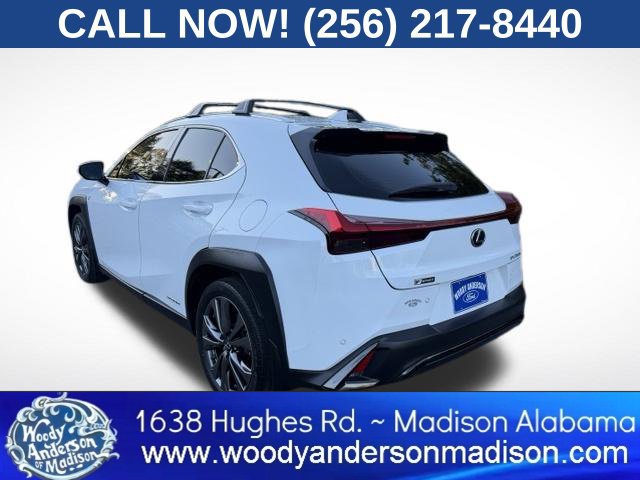 Used 2021 Lexus UX 250h F Sport w/ F Sport Premium Package AWD/4WD image 4