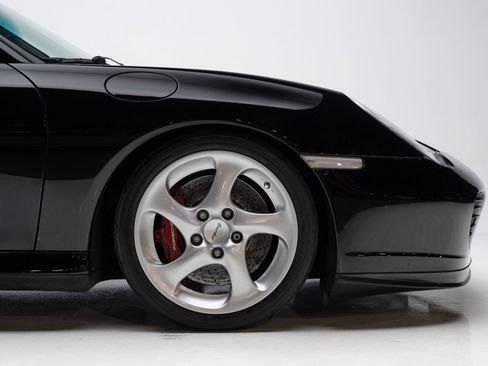 Used 2001 Porsche 911 Turbo AWD/4WD image 61