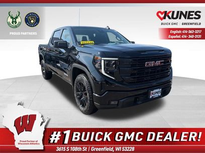 New 2026 GMC Sierra 1500 Elevation